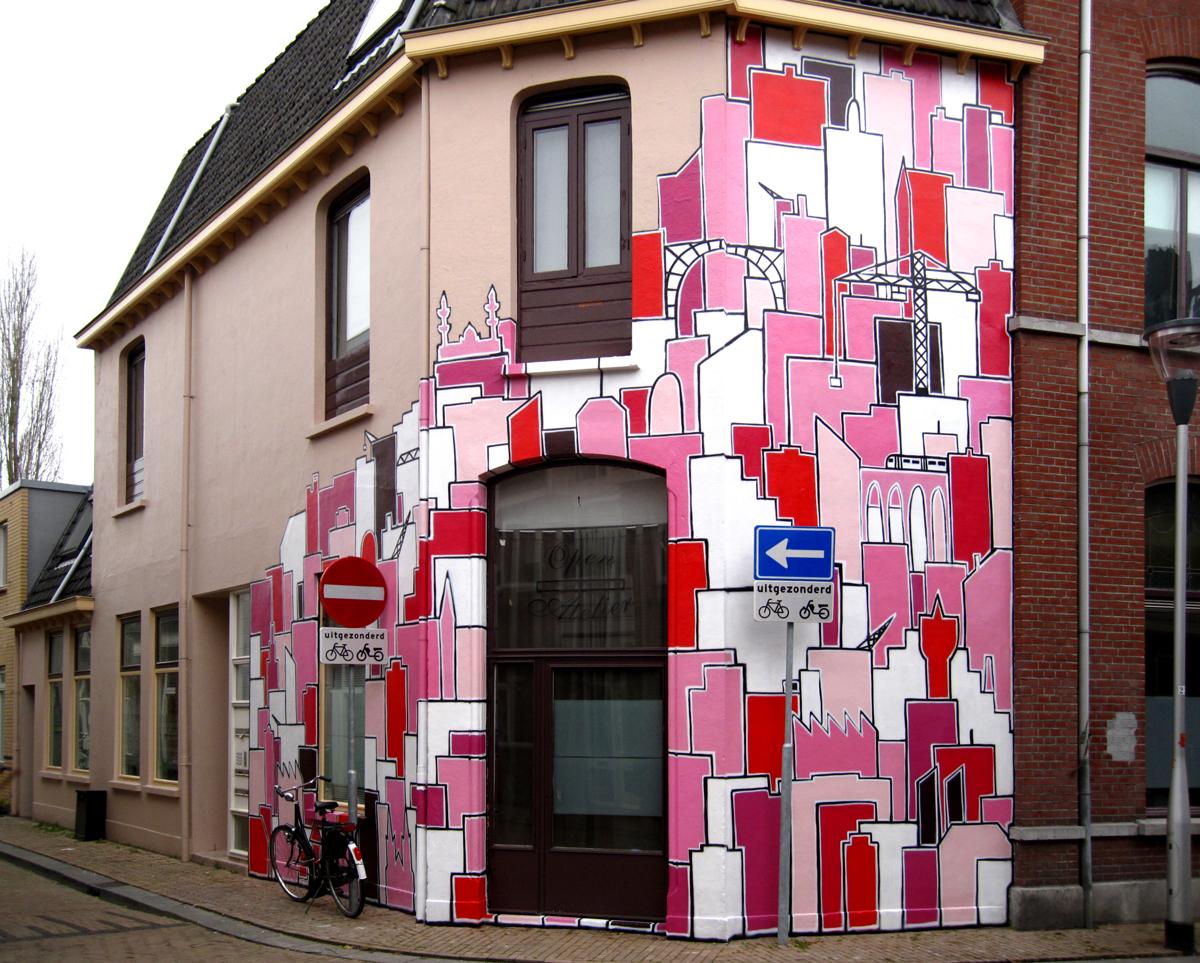 graffiti-muurschildering-gevel-tilburg