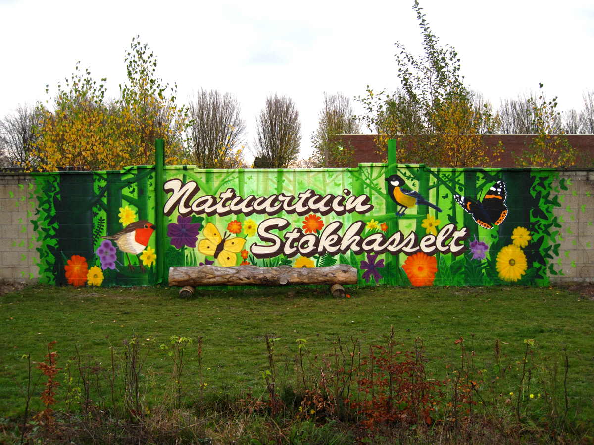graffiti-schildering-natuurtuin-stokhasselt