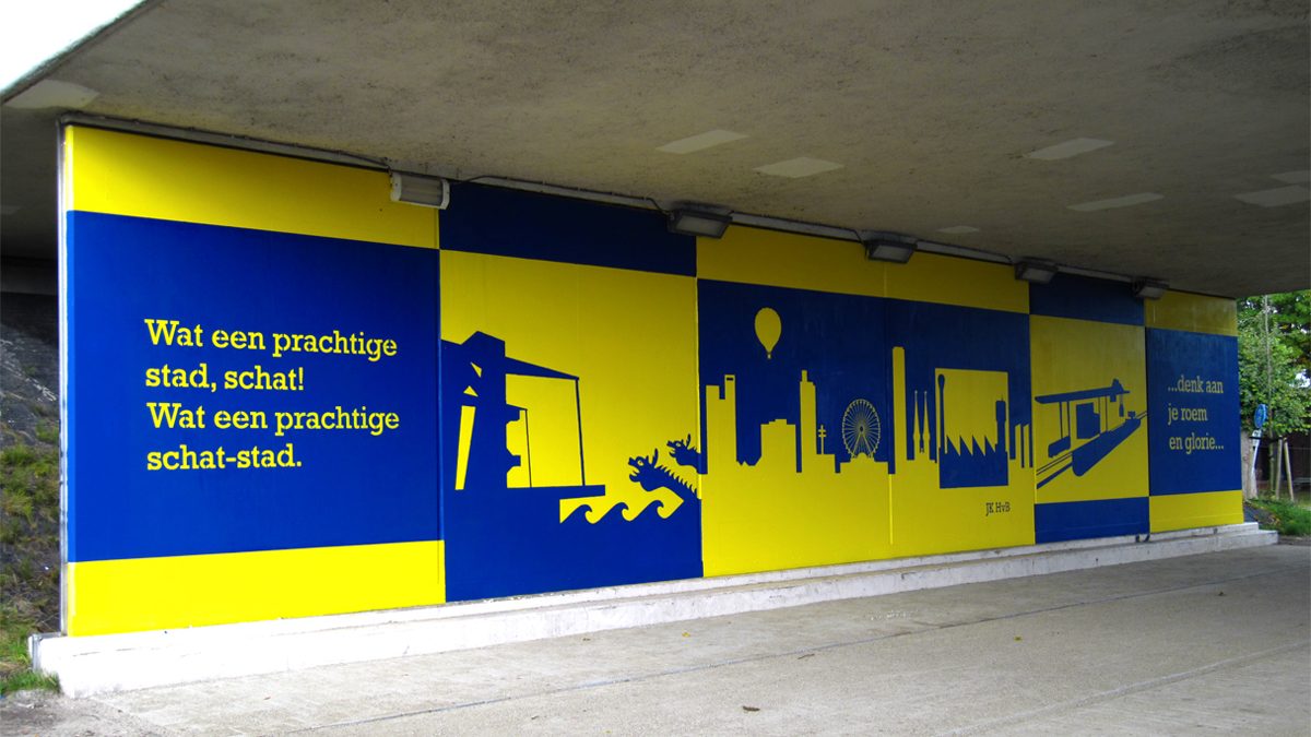 muurschildering-brug-piushaven-tilburg