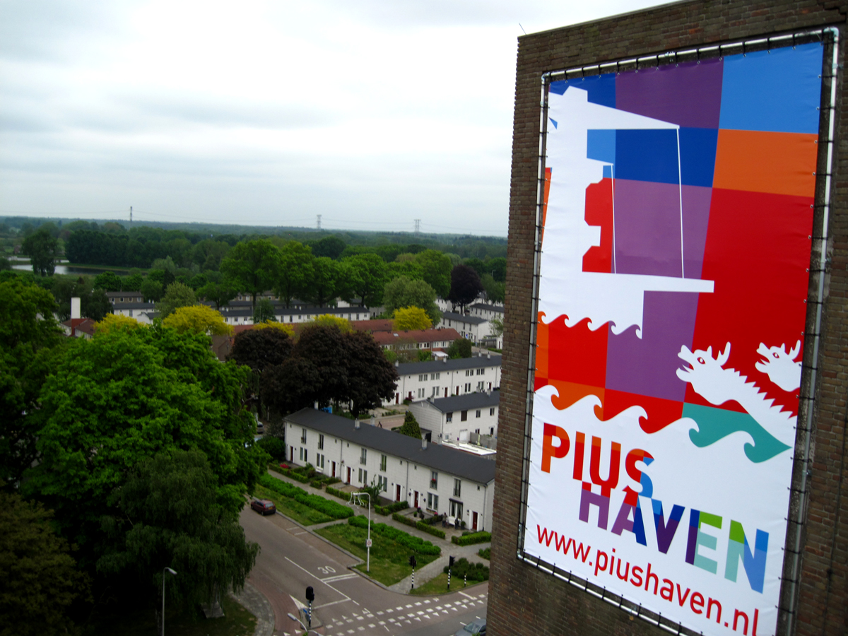 banner-kerktoren