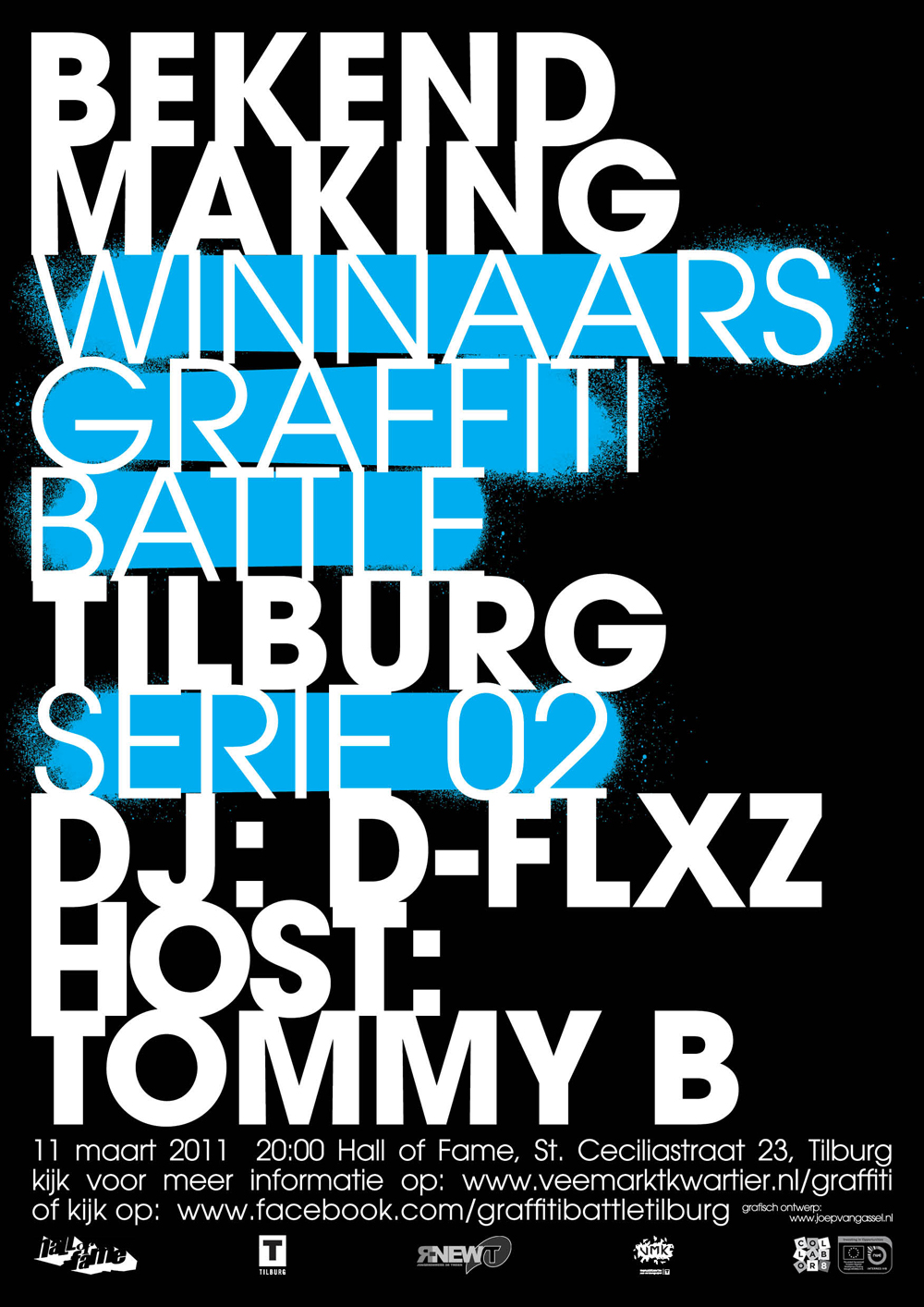 poster-bekendmaking-graffiti-battletilburg